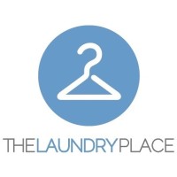 The Laundry Place logo, The Laundry Place contact details