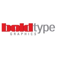 Bold Type Graphics logo, Bold Type Graphics contact details