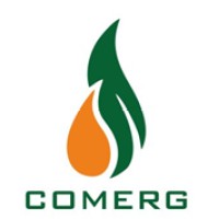 COMERG logo, COMERG contact details