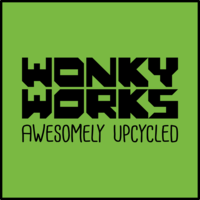 WonkyWorks logo, WonkyWorks contact details