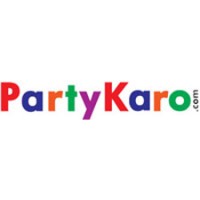 PartyKaro logo, PartyKaro contact details