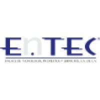 ENTEC logo, ENTEC contact details