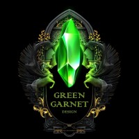 Green Garnet logo, Green Garnet contact details