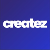 Createz logo, Createz contact details