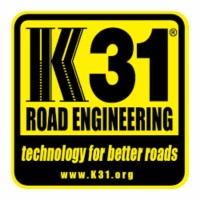 K31 Road Engineering logo, K31 Road Engineering contact details