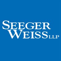 Seeger Weiss LLP logo, Seeger Weiss LLP contact details