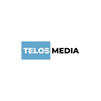 Telos Media logo, Telos Media contact details