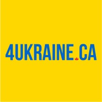 4Ukraine.ca logo, 4Ukraine.ca contact details