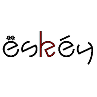 ëskéy logo, ëskéy contact details