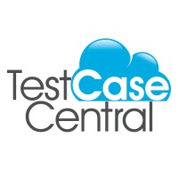 Test Case Central logo, Test Case Central contact details