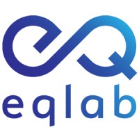 EQLab Global logo, EQLab Global contact details