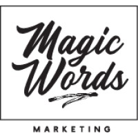 Magic Words Marketing - Clearer message, Bigger Impact logo, Magic Words Marketing - Clearer message, Bigger Impact contact details