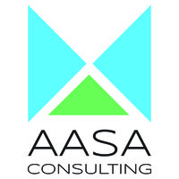 AASA Consulting logo, AASA Consulting contact details