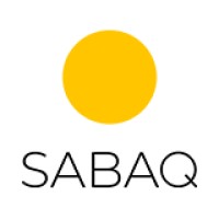 SABAQ logo, SABAQ contact details