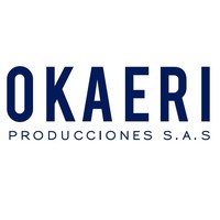 OKAERI Producciones logo, OKAERI Producciones contact details