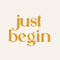 Just Begin Magazine logo, Just Begin Magazine contact details