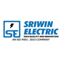 SRIWIN ELECTRIC logo, SRIWIN ELECTRIC contact details