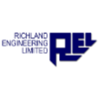 Richland Engineering Limited logo, Richland Engineering Limited contact details