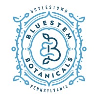 Bluestem Botanicals logo, Bluestem Botanicals contact details