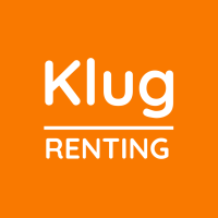 Klug Renting logo, Klug Renting contact details