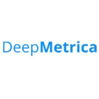 DeepMetrica logo, DeepMetrica contact details