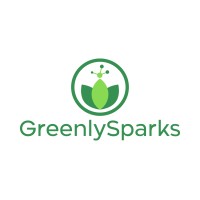 Greenly Sparks logo, Greenly Sparks contact details