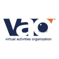 VAO logo, VAO contact details