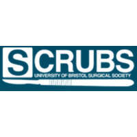 SCRUBS Surgical Society logo, SCRUBS Surgical Society contact details