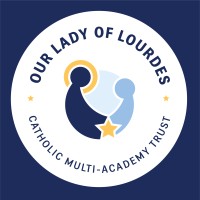 Our Lady of Lourdes Catholic Multi-Academy Trust logo, Our Lady of Lourdes Catholic Multi-Academy Trust contact details