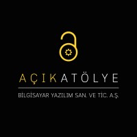 Açık Atölye logo, Açık Atölye contact details