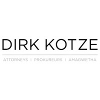 Dirk Kotze Attorneys logo, Dirk Kotze Attorneys contact details