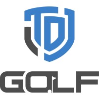 TDJ Golf logo, TDJ Golf contact details