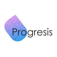 Progresis logo, Progresis contact details