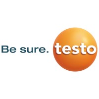 Testo Industrial Services AG logo, Testo Industrial Services AG contact details