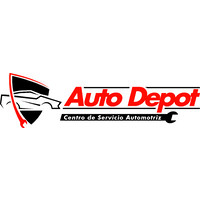 AutoDepot logo, AutoDepot contact details