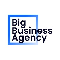 Big Business Agency logo, Big Business Agency contact details