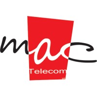 Mac Telecom México logo, Mac Telecom México contact details