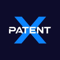 PatentX logo, PatentX contact details