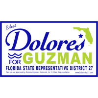 Dolores for 27 logo, Dolores for 27 contact details