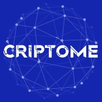 Criptomé logo, Criptomé contact details