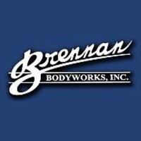 Brennan Bodyworks logo, Brennan Bodyworks contact details