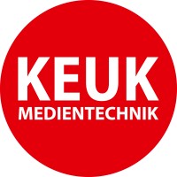 KEUK Medientechnik logo, KEUK Medientechnik contact details