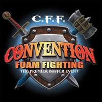 Convention Foam Fighting logo, Convention Foam Fighting contact details