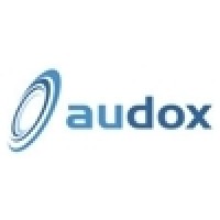 Audox logo, Audox contact details