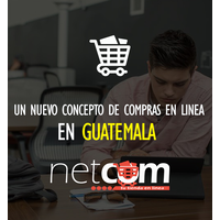 NetCom Guatemala logo, NetCom Guatemala contact details