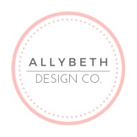 AllyBeth Design Co logo, AllyBeth Design Co contact details