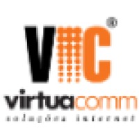 VirtuaComm Soluções em Internet logo, VirtuaComm Soluções em Internet contact details