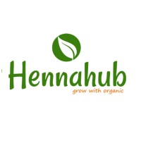 Hennahub India logo, Hennahub India contact details