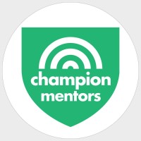 Champion Mentors logo, Champion Mentors contact details