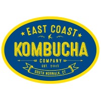 East Coast Kombucha Company logo, East Coast Kombucha Company contact details